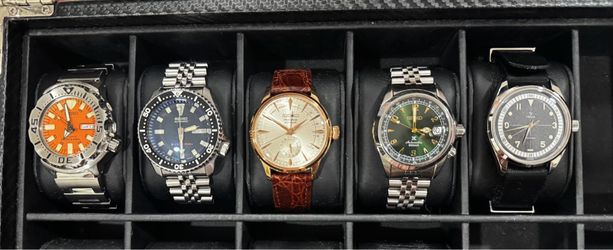Full Watch Collection
