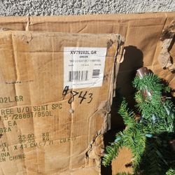 Christmas Tree Never Used It $400 Paid
