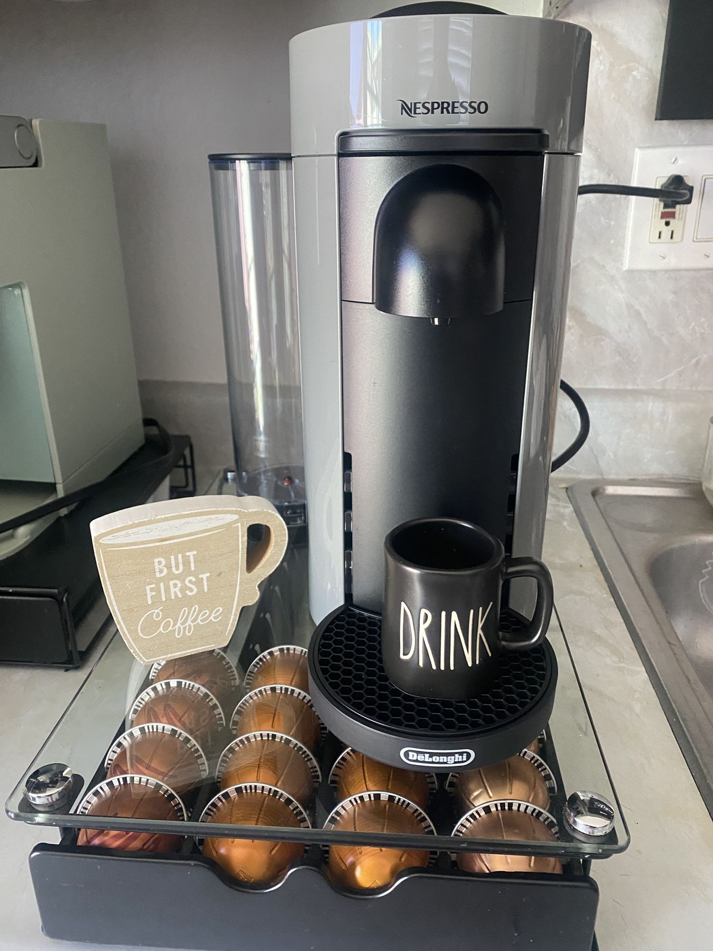 Nespresso Machine