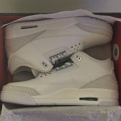 Jordan 3 Pure Money 