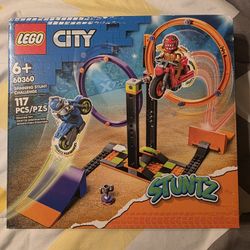 Lego Set 60360 Stuntz