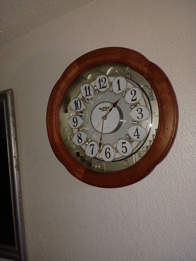 World Clock $250