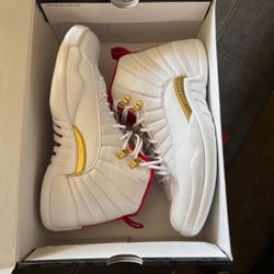 VNDS Jordan 12 fiba!!!!! Original Box 
