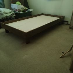 Twin Bed Frame 