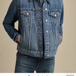 Lucky Brand Jean Jacket