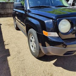 2014 Jeep Patriot