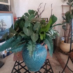 Large Ceramic Vase