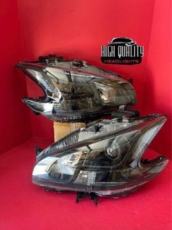 Nissan Maxima 2009-2014 headlight