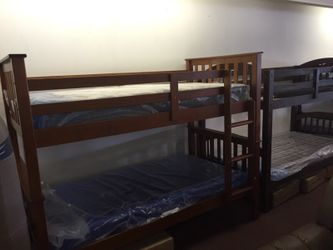 New Bunk Bed $240