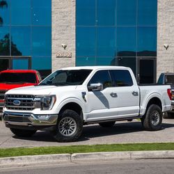 2023 Ford F150 SuperCrew Cab