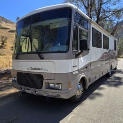 1999 Ford Fleetwood Southwind 