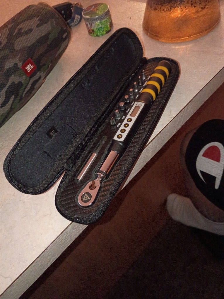 D- Torq Wrench.  Best Offer Welcomed. 