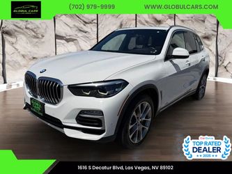 2019 BMW X5