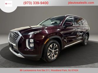 2020 Hyundai Palisade