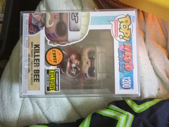 Killer Bee Funko Pop Chase exclusive