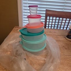 Tupperware Set De 6