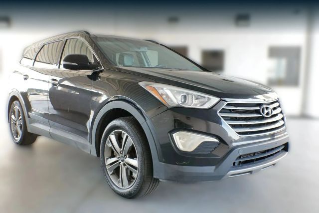 2013 Hyundai Santa Fe