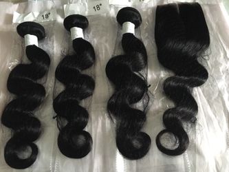 100% Virgin Unprocessed Brazilian Hair (Body Wave & Deep Wave) Don't BE FOOLED BY THESE OTHER GUYS!!! YOU GET WHAT YOU PAY FOR!