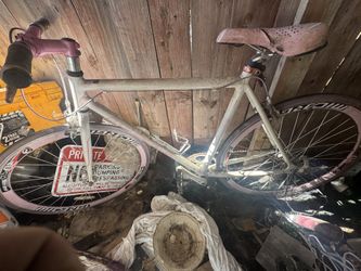 Fixie Bike 