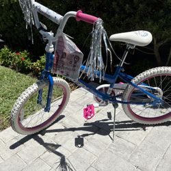 Brand New Girls Huffy Bike
