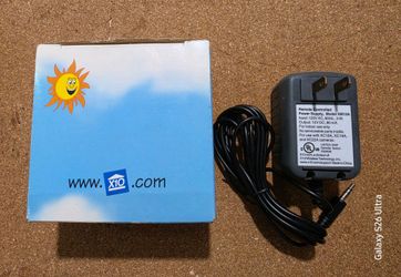 Remote Controlled Power Supply XM13A NIB