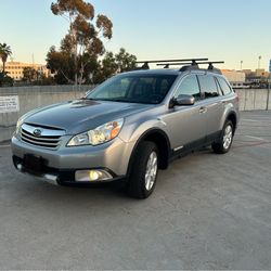 2011 Subaru Outback