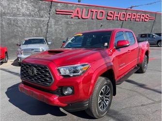 2021 Toyota Tacoma 4WD