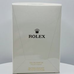 (Sealed) Rolex Perfume, 2.5oz 