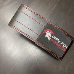 Dark Iron Fitness weight lifting belt small used