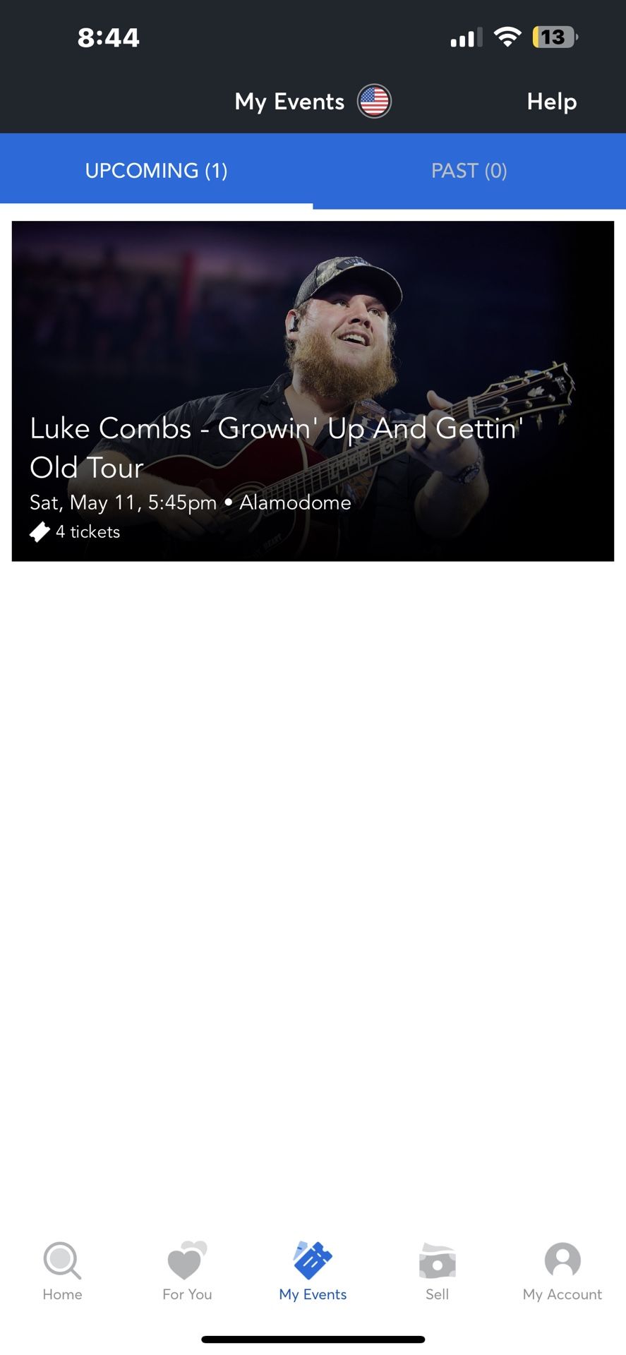Luke Combs Tickets