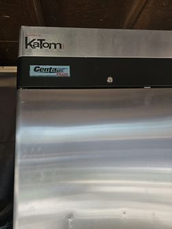 Commercial Refrigerator