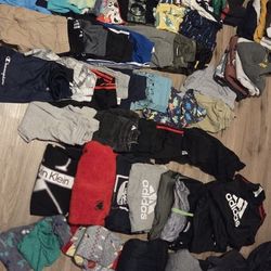 Boys Clothes Size 4/5