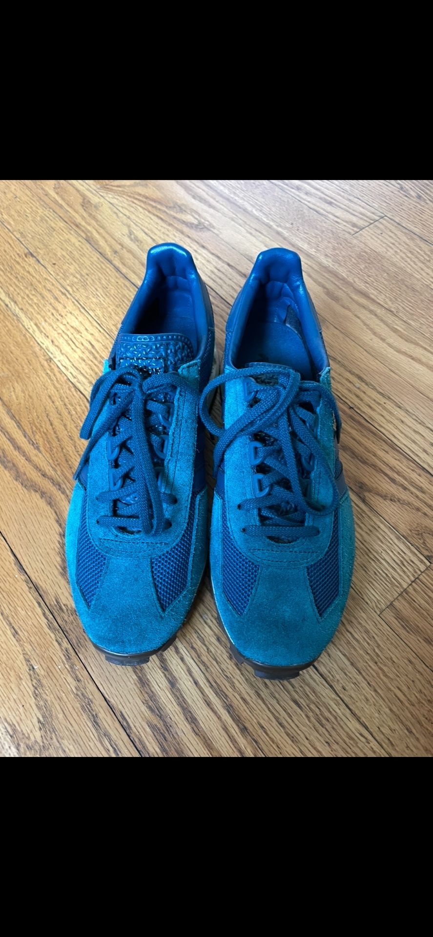 Adidas RACING 1 Men's Size 8.5 Dmarin Panton Casual Shoes