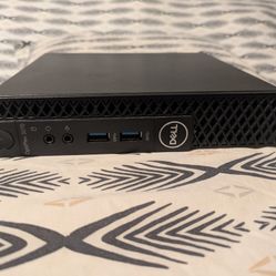 Optiplex 3070 Micro Windows 11 Desktop $125