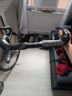 rxl carbon dropbars