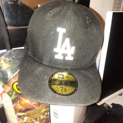 LA Dodgers Cap