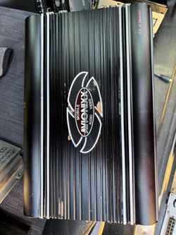 Avionixx amp