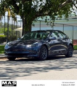 2023 Tesla Model 3