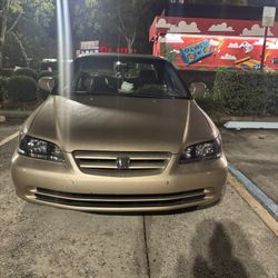2002 honda accord 
