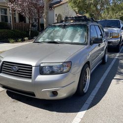 2006 Subaru Forester