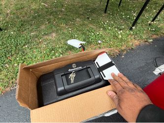 Sentrysafe safe box