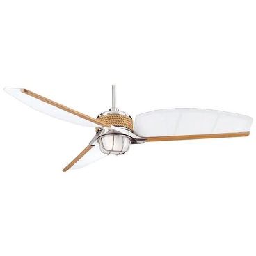 68” Hampton Bay Outdoor Ceiling Fan