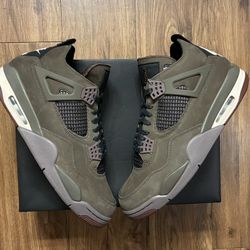 Jordan 4 A Ma Maniere Dark Mocha