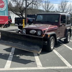 2002 Jeep Wrangler