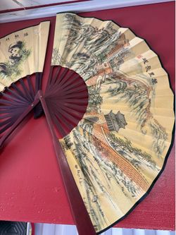 Chinese fan