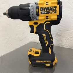 20V  Drill/Driver (Tool Only)
