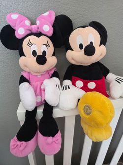 Mickey & Minnie