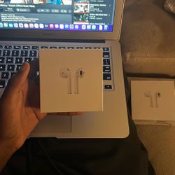 AirPods 2nd Generation 