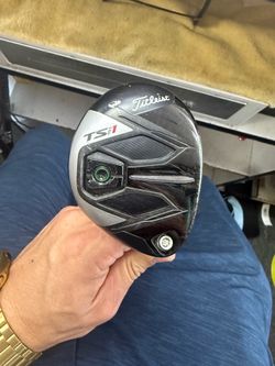 Titleist TSi1 6 Hybrid 26 degree