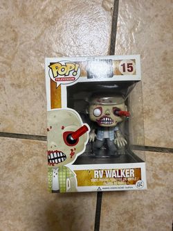 Funko walking dead rv walker